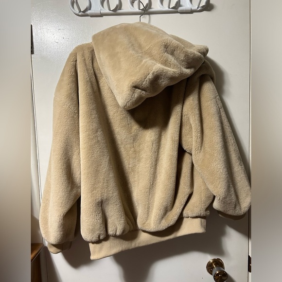 Sadie & Sage Teddy Bead Jacket - Picture 2 of 4